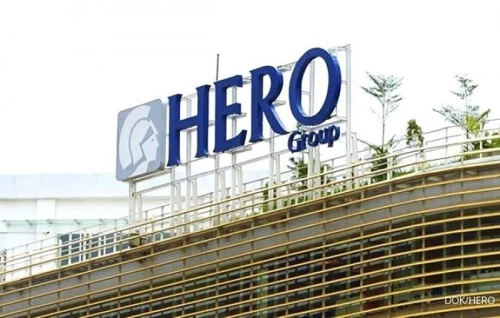 Hero Supermarket Plans to Acquire Rp180 Billion from Assets Divestment | KF Map – Digital Map for Property and Infrastructure in Indonesia